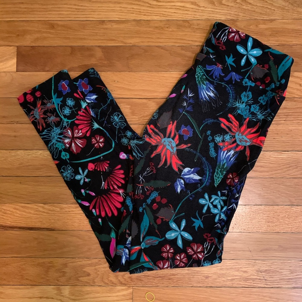 Lularoe OS Leggings